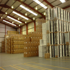 Packing & Warehousing